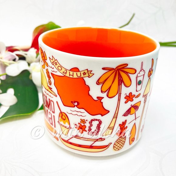 Starbucks HAWAII Mug BUNDLE - Picture 11 of 13